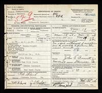 Campbell, Elizabeth(Death Cert.)